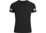 BjöRn Borg - T-Shirt Girocollo Per Donna