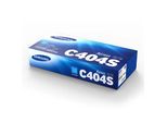 Hp - Samsung CLT-C404S Cyan Toner Cartridg (1,000 Pages)