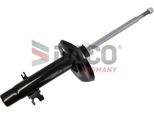 Daco Germany Ammortizzatore Anteriore Sinistro Adatto Per Peugeot 301 Asta Di Sospensione 450610L