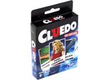 Gioco Di Carte Cluedo Hasbro E7589