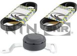 Snr KA851.04 - Oe 46557131 Keilrippenriemensensatz FüR Cabrio (450), City-Coupe (450), Crossblade (450), Fortwo Cabrio (450), Fortwo (450), Roadster (452)
