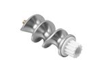 Coclea (Vite) Per Tritacarne Misura 8 – Ricambio, Compatibile Con Zelmer Diana Tipo 586.8–896.8