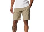 Columbia Sportswear Columbia Silver Ridge Utility Cargo Shorts Herren Beige 32