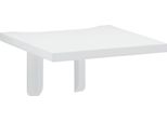 Sms Smart Media Solutions PD300012-P2, Supporto, Bianco, Sms X Conf Camera Shelf Wall