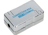 Extralink Cat6 Stp | Box De Connection Silver De