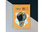 Diario Luminoso Personale Con Lampadina Led
