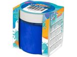 Slime Blu Jiggly Al Profumo Di Bacche 100G - Divertimento Sensoriale