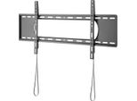 Iggual Sptv86 43-90'' 80Kg Supporto Tv Argento Argento Taglia Unica