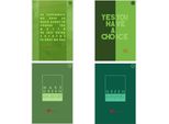 Blocco A4/80K Think Green (4 Copie)