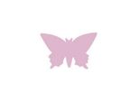 Punzone Decorativo 1,6 Cm Farfalla