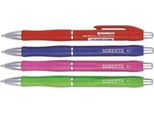 Penna A Sfera Sorento Colour Blu (24 Pezzi)