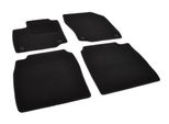 Tappetini Auto In Tessuto Rigum Per Honda Civic Hatchback (2012 - 2017)