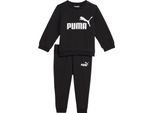 Minicats Ess Crew Set Fl Inf Puma Black Puma Black 68