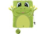 Agenda A5/96K Con Lucchetto 3D Happy Frog