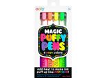 Penne Al Neon Ooly - Set Di Penne Magiche 3D Per Bambini