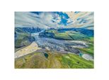 Puzzle Dino Ghiacciaio Islandese 3000 Pezzi