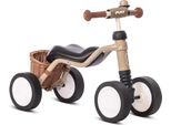 Puky Wutsch Bundle | Balance Bike Sicura | Per Bambini A Partire Da 1,5 Anni | Veicolo Scorrevole | Asse Oscillante | Con Maniglie Di Sicurezza Sul Manubrio (Dusty Sand)