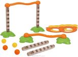 Chicco Set Sviluppo Psicomotorio Gioco Di Apprendimento Arancione Arancione Taglia Unica