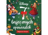 7 Storie Di Fiabe Magico Natale - Ewa Tarnowska (ÜBersetzer) (Weihnachtsangebot, Weihnachten Auf Polnisch)