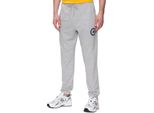 Pantaloni Da Jogging New Balance Da Uomo Grigi Taglia Xxl