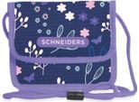 Schneiders Borsello Da Collo Portafoglio Neck Pouch Bloom / Lucky Girl Porpora