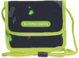 Schneiders Borsello Da Collo Portafoglio Neck Pouch Outer Space Nero
