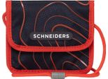 Schneiders Borsello Da Collo Portafoglio Neck Pouch Ninja Revenge Nero
