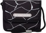 Schneiders Borsello Da Collo Portafoglio Neck Pouch Dark Hunter Nero