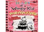 Diario Di Un Wimpy Kid 20: Partypooper