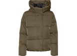 Vero Moda Stella Giacca Corta Verde S Donna Verde S