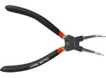 Magma | Set Di Mini Pinze, 4 Pezzi, Pinze Per Guardalinee, Pinze A Becchi Lunghi, Pinze A Becchi D'ago, Pinze A Becchi D'ago Curve, Tronchesi E Tronchesi Laterali