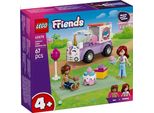 Lego Friends Einhorn-Kuchenlieferwagen