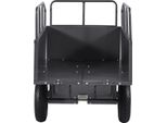 Succebuy Rimorchio Ribaltabile 272 Kg Rimorchio Ribaltabile Per Atv E Utv
