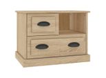 Syfax™ Comodino Rovere Sonoma 60X39X45 Cm
