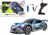 Auto Da Corsa Telecomandata Con Batteria E Luci Led, 2,4 Ghz
