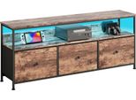 Mobile Tv, Design Moderno, Contenitore Funzionale, 108×30×57 Cm