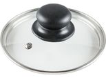Coperchio In Vetro Per Pentole, Padelle E Casseruole Pomello Universale 14 Cm