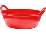 Secchio Gorilla Rosso 20L Rosso Rosso Taglia Unica