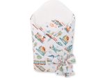 Nido Per Bambini 2 In 1 - Nido Per Bambini - Cotone Rinforzato, Anallergico E Traspirante