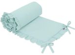 Copri Nido - Copri Lettino - Protezione E Comfort Ottimali - Menta - Universale
