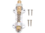 Stabilizzatore Per Ponte Tremolo In Ottone Per Chitarra Elettrica, Compatibile Con Floyd Rose Auto Stopper