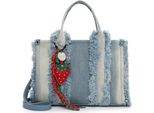 Suri Frey Borsa Shopper Borsa A Tracolla Kally Cityshopper Lightblue Celeste