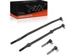 Tirante Frankberg 4X Asse Anteriore Per Jeep Grand Cherokee I Zg Zj 5.2L 5.9L 1993-1998