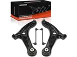Frankberg 1X Set Di Bracci Oscillanti Asse Anteriore Per Ford Fiesta Vi Van Mazda 2 1.0L 1.2L 1.4L 1.5L 1.6L 2007-2018