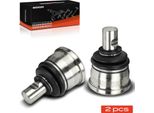 Frankberg 2X Snodo Sferico Asse Anteriore Per Mercedes-Benz 124 Coupé C124 W124 S124 W201 A124 C124 R107 R129
