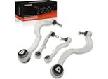 Frankberg 1X Set Di Bracci Oscillanti Asse Anteriore Per Bmw Serie 7 E65 E66 E67 3.0L 3.6L 3.9L 4.0L 4.4L 4.8L 6.0L 2001-2008