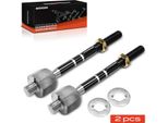 Frankberg 2X Tirante Asse Anteriore Per Mini Mini R50 R53 Mini Cabriolet R52 1.6L 1.4L 2001-2008