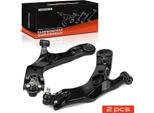 Frankberg 1X Set Di Bracci Oscillanti Asse Anteriore Per Lexus Nx Toyota Rav 4 Iii Iv 2.0L 2.5L 2.2L 2.4L 3.5L Anno 2005 In Poi