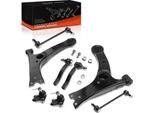 Frankberg 1X Set Di Bracci Oscillanti Asse Anteriore Per Toyota Corolla Compact Estate Liftback Station Wagon Notchback Verso