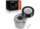Frankberg 1X Puleggia Di Tensione Tendicinghia Per Chevrolet Cruze J300 Trax Opel Astra J 2006-2019